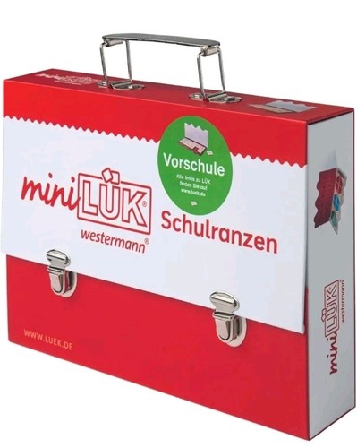 Minilük übungshefte - minilÜk-Übungshefte, /