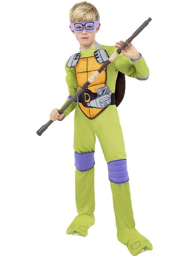 Teenage mutant ninja turtles - teenage,