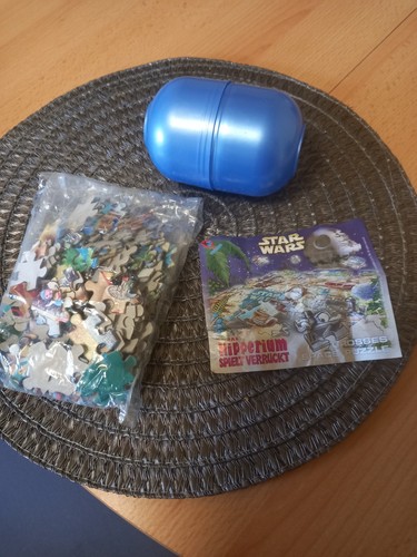 Star wars puzzle das - wars,