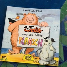 Pixi 613 Waldo und der Riese Plansch - Serie 76