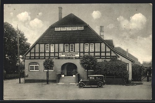 Hänigsen gasthof zum - hänigsen,,
