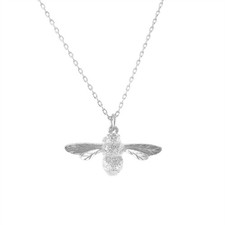 Sterling Silber Honigbiene