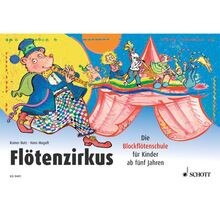Flötenzirkus die - flötenzirkus:,