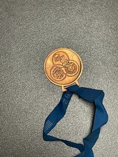 Medailie Spartakiade DDR 1982