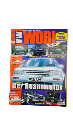 Wob von 2001 - vw, wob!