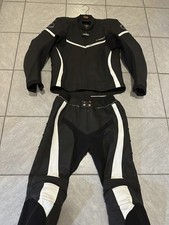 Motorrad Lederkombi Held