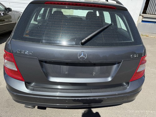 Heckklappe w204 kombi mercedes - heckklappe,