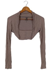 AMISU Bolero Damen Jacke Gr