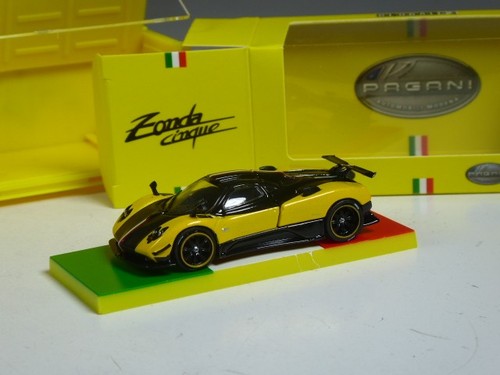 Tarmac pagani zonda - tarmac,