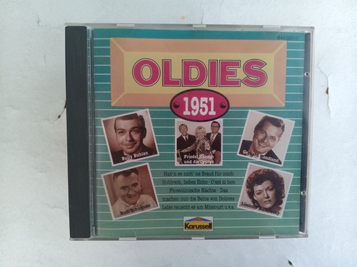 Oldies 1951 - cd,,