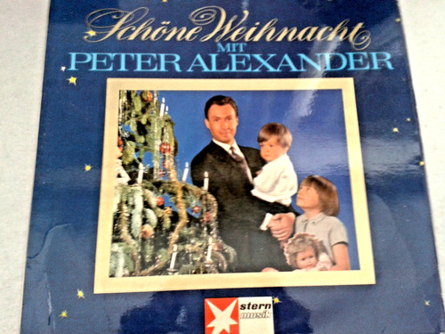 Peter alexander schöne - ,