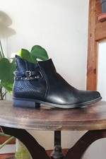 Tom Tailor Denim Stiefelletten Ankle Boots Ankleboots Damen schwarz