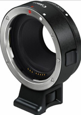 Canon Mount Adapter EF-EOS M Stativhalterung Objektiv von EF auf EOS M Umwandlen
