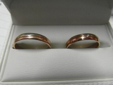 Eheringe gold 333 neu ohne Gravur