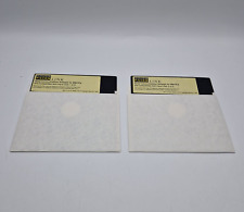 Psion Link Serielle Kommunikationssoftware für IBM PCs - Floppy 5,25"