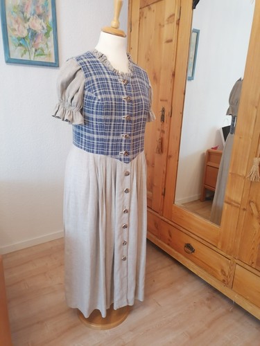 Trachtenkleid landhausstil - trachtenkleid,