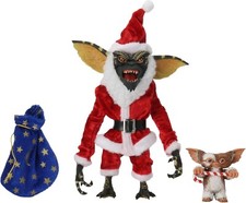GREMLINS Santa Stripe & Gizmo