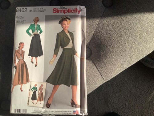 Simplicity pattern 8462 - simplicity,