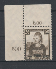 Deutsches Reich Michel-Nr. 596