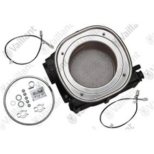 VA Wärmetauscher HW