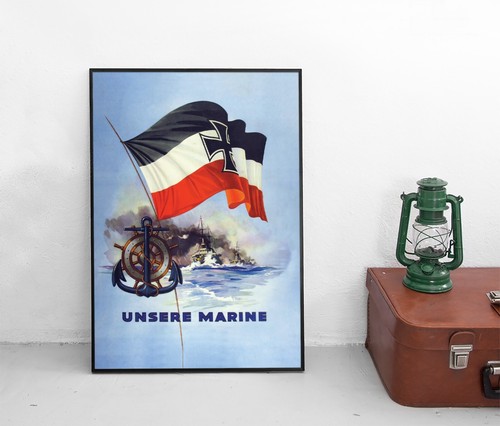 Poster kaiserreich - kaiserreich, 1