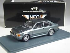(KI-09-37) Neo Scale Models Ford Escort RS Turbo ltd. 300 in 1:43 in OVP, selten