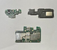 Huawei P Smart FIG-LX1 - Logicboard/Mainboard+Ladebuchse+Abdeckung -100%Original