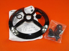 Retro Vintage Fahrrad Kettenschutzring Kettenschutz M-WAVE NOS #2