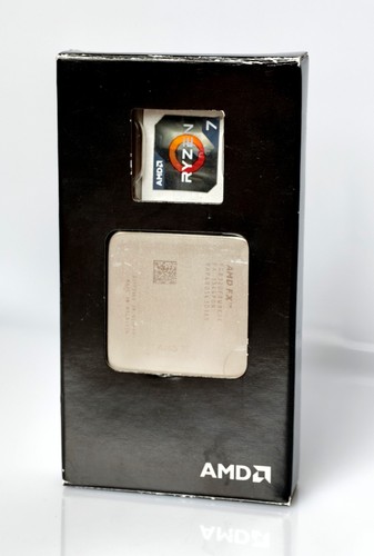Amd 8320 black - black,