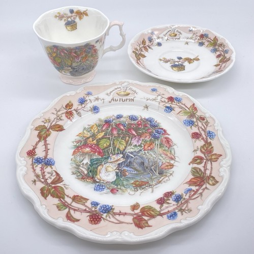 Royal doulton brambly hedge - royal,