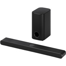 LG DS77TY - Soundbar & Subwoofer - schwarz