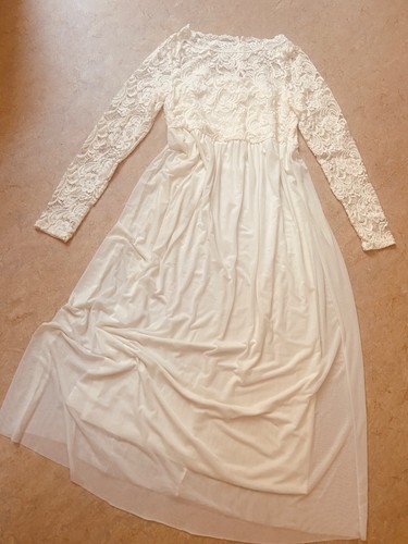 Edles maxikleid umstandskleid - maxikleid,