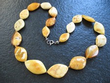 Kette Bernstein Butterscotch