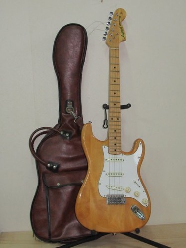 Gitarre aria pro stage - e-gitarre, ii
