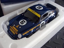 GT Spirit US015 1:18 - Porsche 911 RSR Sunoco 24h Daytona 1973 #6 Donohue Follme