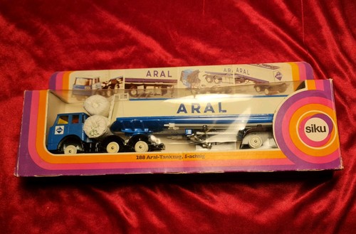 Siku 288 aral tankzug - 288, ●