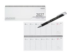 Schreibtisch Kalender / 32
