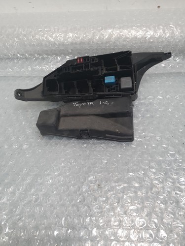 Toyota 2009 motorrelais - iq, 2009-15