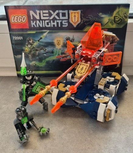 Lego nexo knights - 72001,