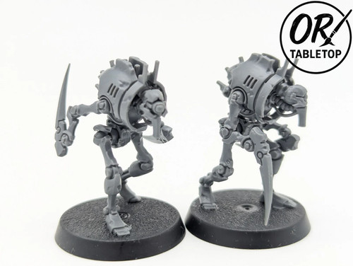 Necron cryptothralls - 2,
