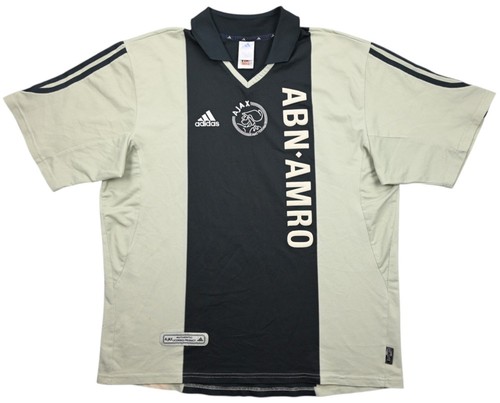 Adidas 2001 ajax - 2001-02, amsterdam