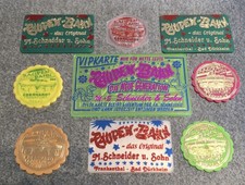 9x Fahrchip (inkl. VIP-Card)