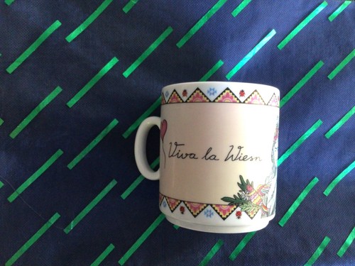 Käfer tasse haferl - tasse,