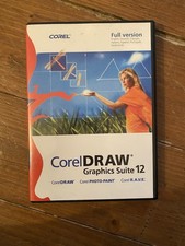 Corel CorelDRAW Graphics Suite 12 für Windows