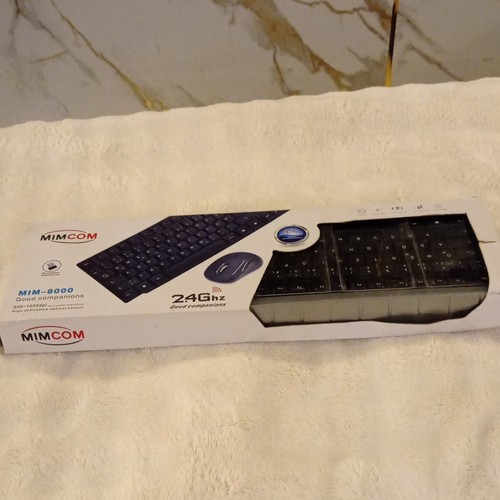 Mimcom mim 8000 - mimcom, mim-8000