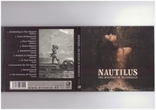 Nautilus - The Mystery of Waterfalls - CD