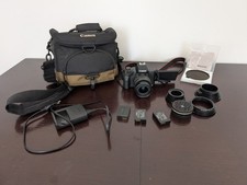 Canon EOS M50 Mark II  inkl