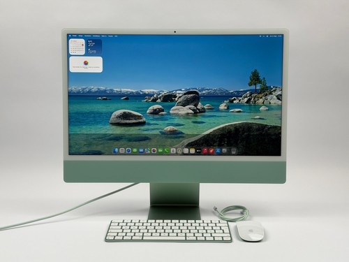 Apple imac 8 core - imac, 8-core