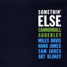 Somethin else von - von, cannonball