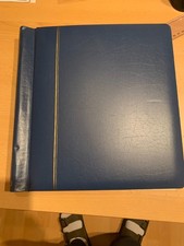 Briefmarken Sammelalbum Berlin